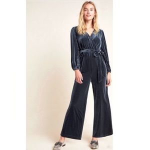 NWT Ali & Jay Anthropologie jumpsuit size SP